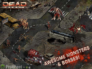 Dead Defence v1.1.0 Mod Money for Android