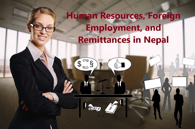 human-resources-foreign-employment-and-remittances-in-nepal