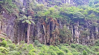 air terjun supit urang pujon malang