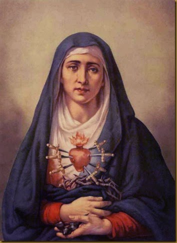 NUESTRA SEÑORA DE LOS DOLORES