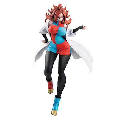 DRAGONBALL GALS SERIES 人造人21