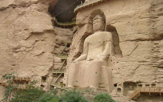 Matreiya Buddha, China