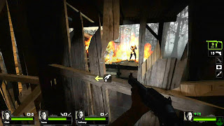 Left 4 Dead 2 Xbox 360 Game, Gameplay Photo