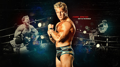 WWE Superstar Chris Jericho HD wallpapers