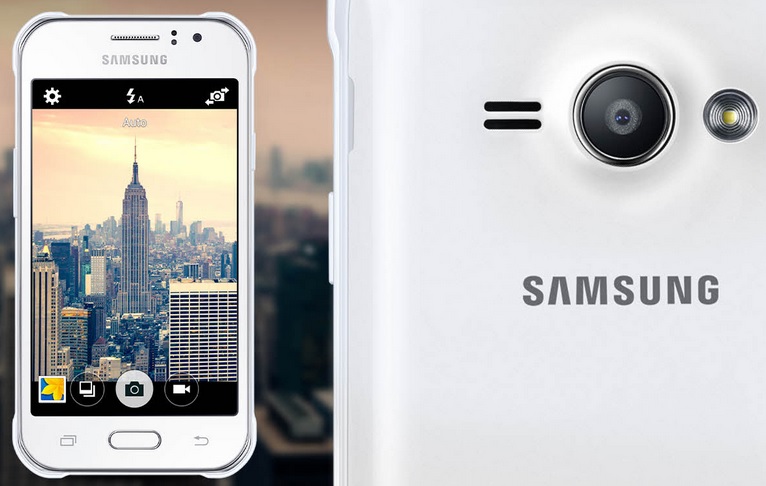 Samsung Galaxy J1 Ace 4G - Informasi Samsung Galaxy