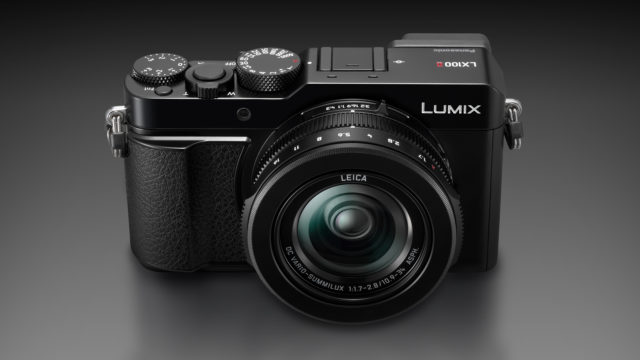 Panasonic lansează LX100 II