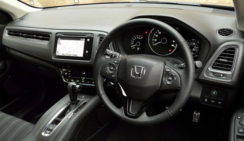 Perbedaan Tipe Honda HR V  A S E dan Prestige Review 