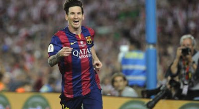 Barcelona juega frente al Sevilla la final de la Supercopa.