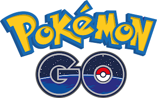 baixar vetor illustrator logo Pokemon go gratis