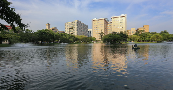 台中南區|中興大學|中興湖環湖生態|校園建築風光