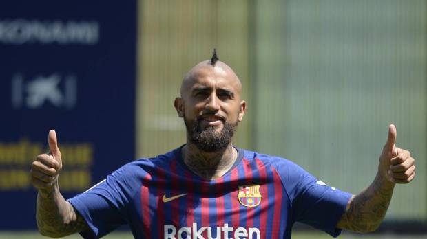 Arturo Vidal