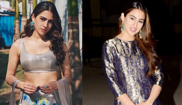 Sara Ali Khan Bollywood Actress