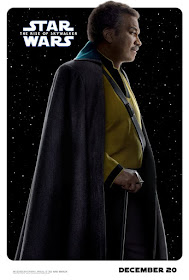 Star Wars Rise of Skywalker Lando poster