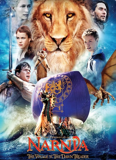 Narnia 3 (2010) อภินิหารตำนานแห่งนาร์เนีย 3 ตอน ผจญภัยโพ้นทะเล - ดูหนังออนไลน์ | หนัง HD | หนังมาสเตอร์ | ดูหนังฟรี เด็กซ่าดอทคอม