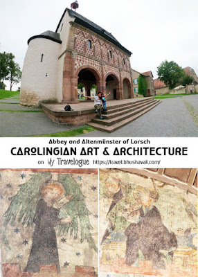 Carolingian Art & Architecture Lorsch Pinterest