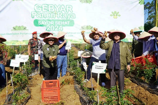  Muhammadiyah Tekankan Pentingnya Kedaulatan Pangan