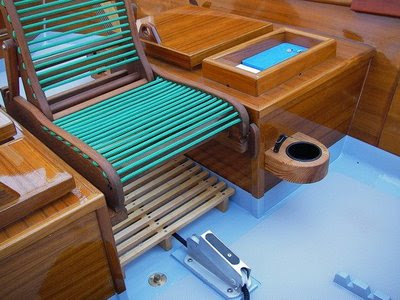the flyfishmagazine blog: makers/diy: backyard wooden