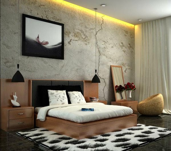33 Cool Ideas for LED ceiling lights and wall lighting 