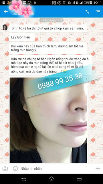 kem trị nám của nhật loại nào tốt