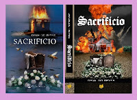 portadas del libro Sacrificio