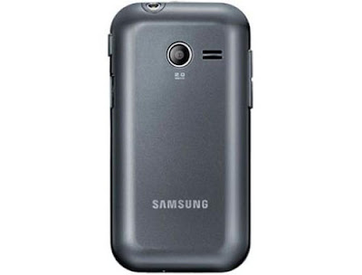 Samsung Chat 350