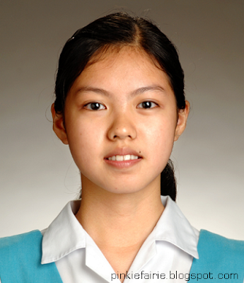 so.. most hairstyles i tried are short cos the long 