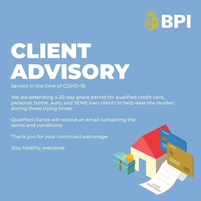 BPI Payment Extension
