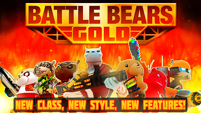 Battle Bears Gold Hack – Gas Can, Joules Cheats iOS Android
