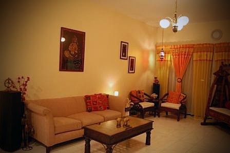  Ethnic  Indian Decor  Ethnic  Home  in Dubai