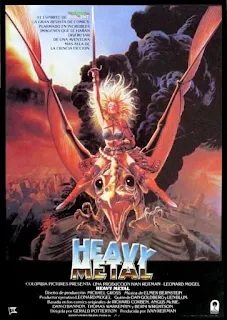 Película - Heavy metal (1981)