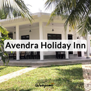 Avendra Holiday Inn | Villa's in Weligama, Sri Lanka