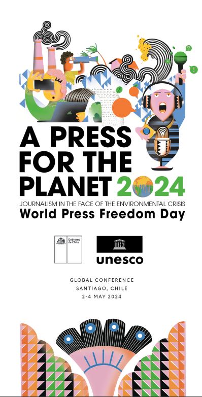 World Press Freedom Day 2024