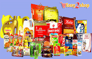 Online Grocery Shopping Bhubaneswar