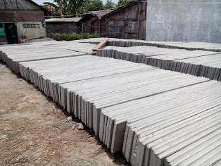 pagar panel beton tangerang