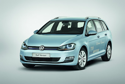 2014 VW Golf Variant Jetta SportWagen