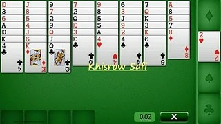 Games OffScreen Freecell Touch v1.20