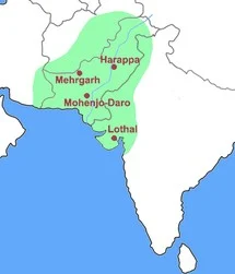 Peradaban Lembah Sungai Indus