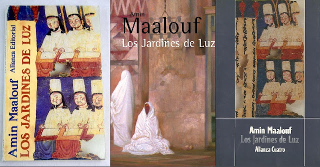 Los Jardines de Luz - Amin Maalouf  E