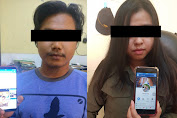 Posting `Penculikan Anak` di FB, U dan N Diciduk Polda Sulsel