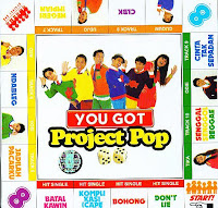 Project Pop  - You Got (Full Album 2009)