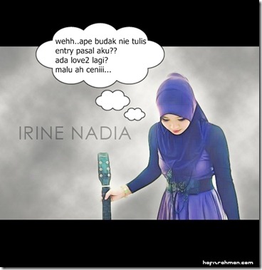 Irine Nadia