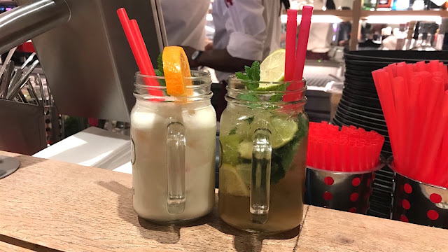 Cocktail Vapiano