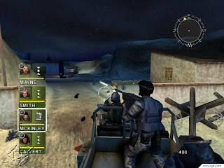 Free Game Conflict Desert Storm