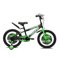 18 pacific hotshot fx10 bmx sepeda