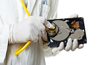 hard drive data recovery service