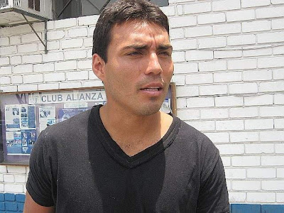 Leandro Fleitas argentino