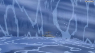 ワンピースアニメ 頂上戦争編 466話 | ONE PIECE Episode 466