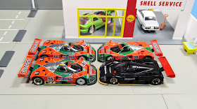 tomica limited vintage mazda 787b