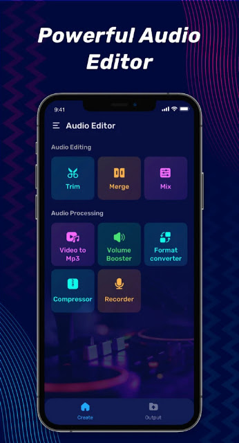 Audio Editor Pro