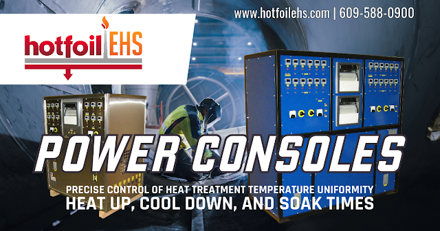 The Role of Heat Treatment Power Consoles in Welding
